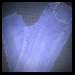 Ann Taylor Loft Modern Skinny Jeans